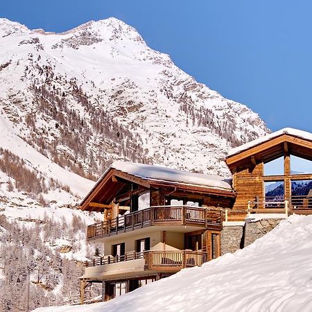 Вилла Chalet Grace Церматт Номер фото