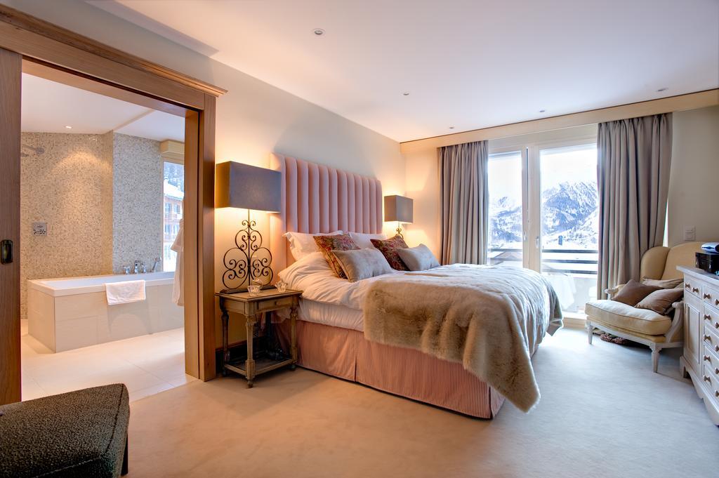 Вилла Chalet Grace Церматт Номер фото