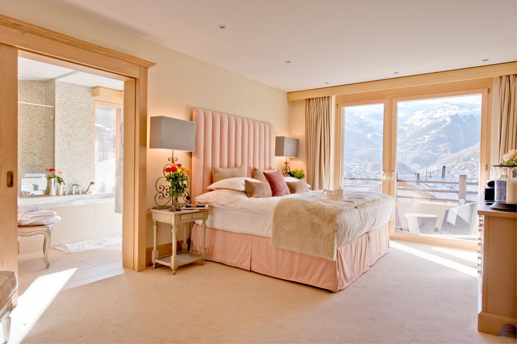 Вилла Chalet Grace Церматт Номер фото