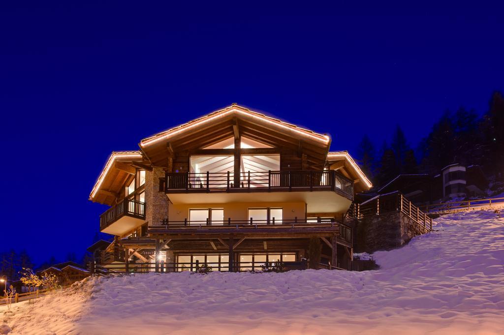 Вилла Chalet Grace Церматт Номер фото