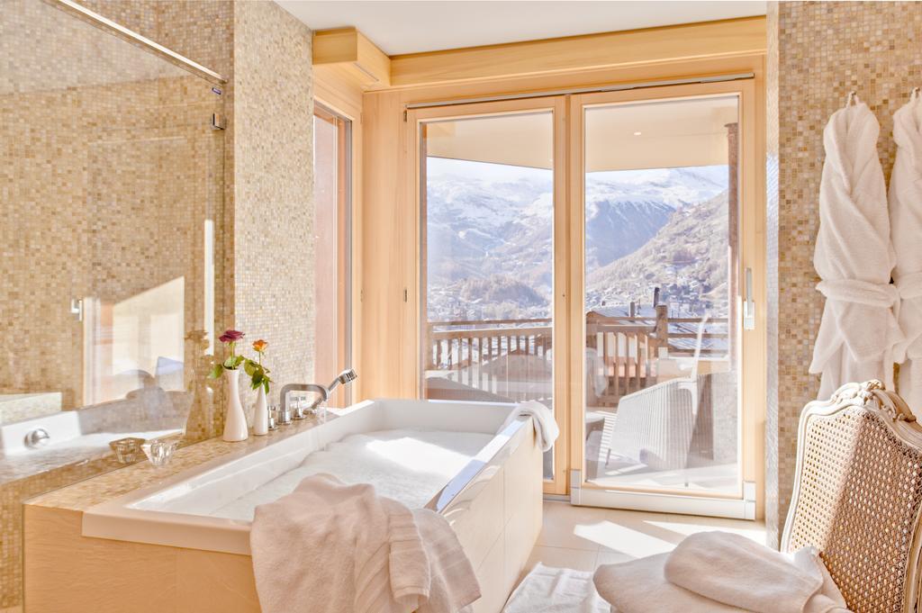 Вилла Chalet Grace Церматт Номер фото