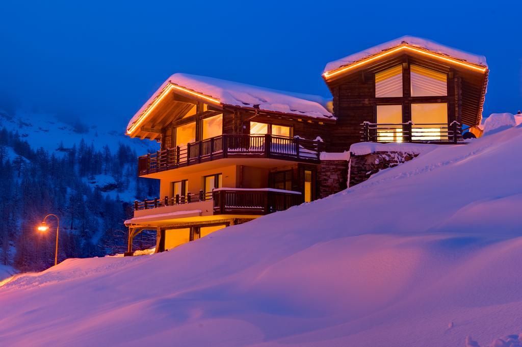 Вилла Chalet Grace Церматт Номер фото
