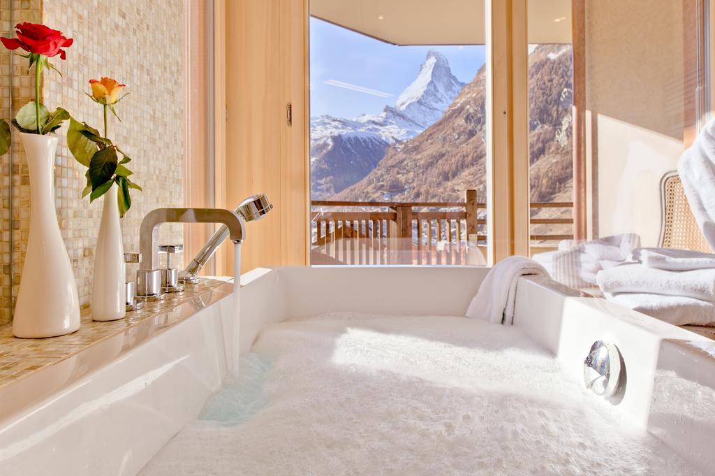 Вилла Chalet Grace Церматт Номер фото