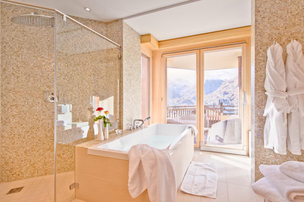 Вилла Chalet Grace Церматт Номер фото