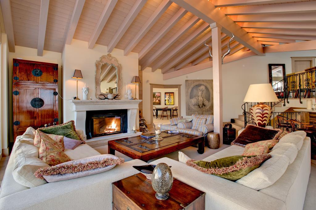 Вилла Chalet Grace Церматт Номер фото