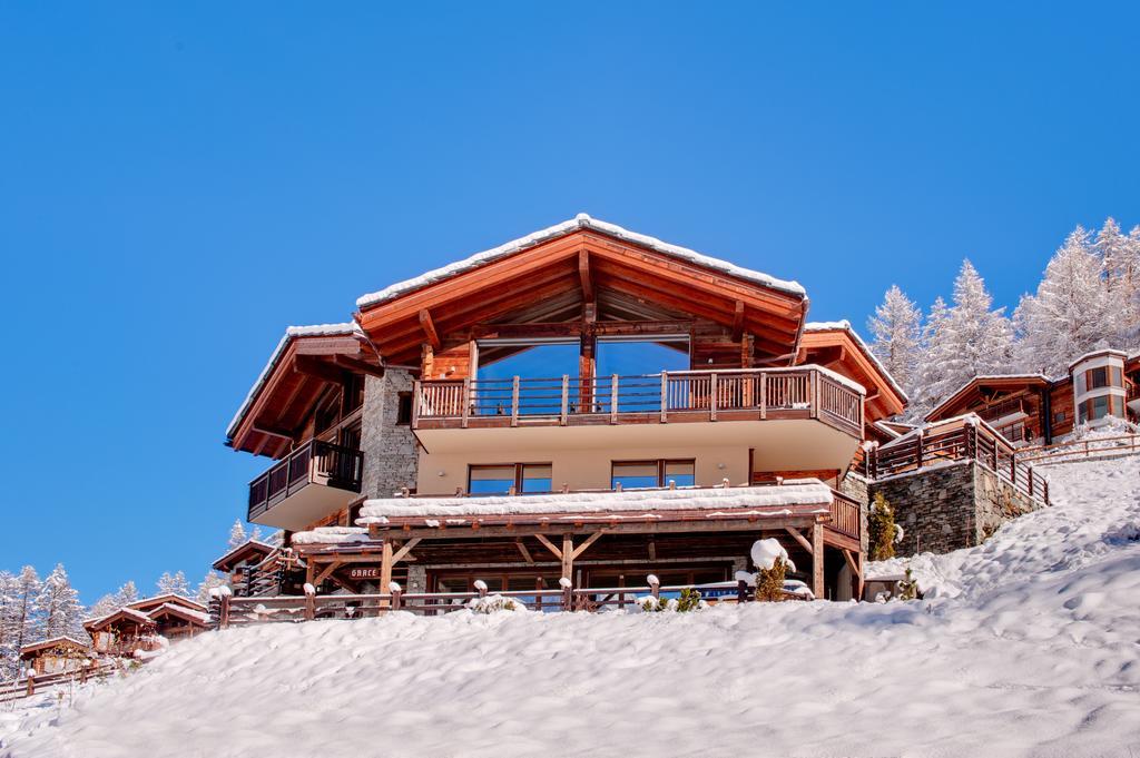 Вилла Chalet Grace Церматт Номер фото