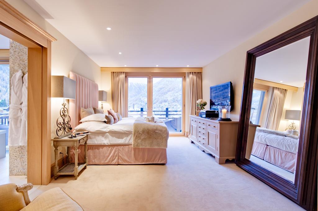 Вилла Chalet Grace Церматт Номер фото