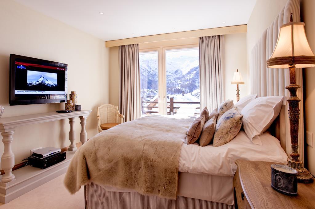 Вилла Chalet Grace Церматт Номер фото